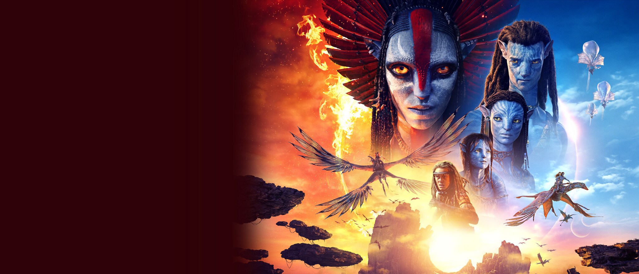 HERO 『アバター：ファイヤー・アンド・アッシュ』