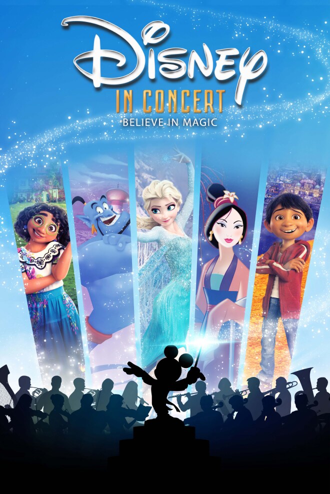 Disney in Concert: Believe in Magic