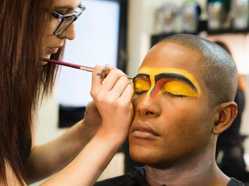 Online Courses to Become a Theatrical and Performance Makeup Artist  Alison