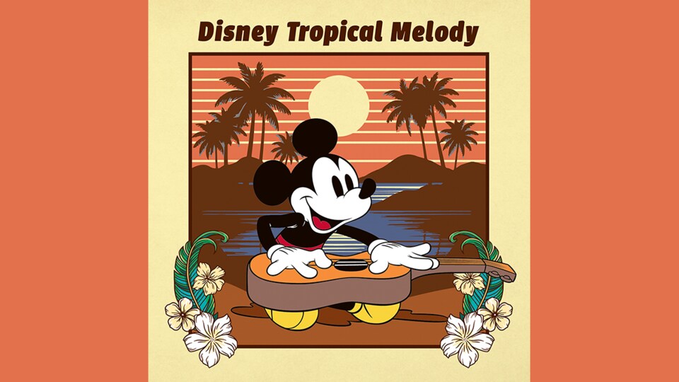 ディズニー・アイランド・ミュージック ディズニー・アイランド