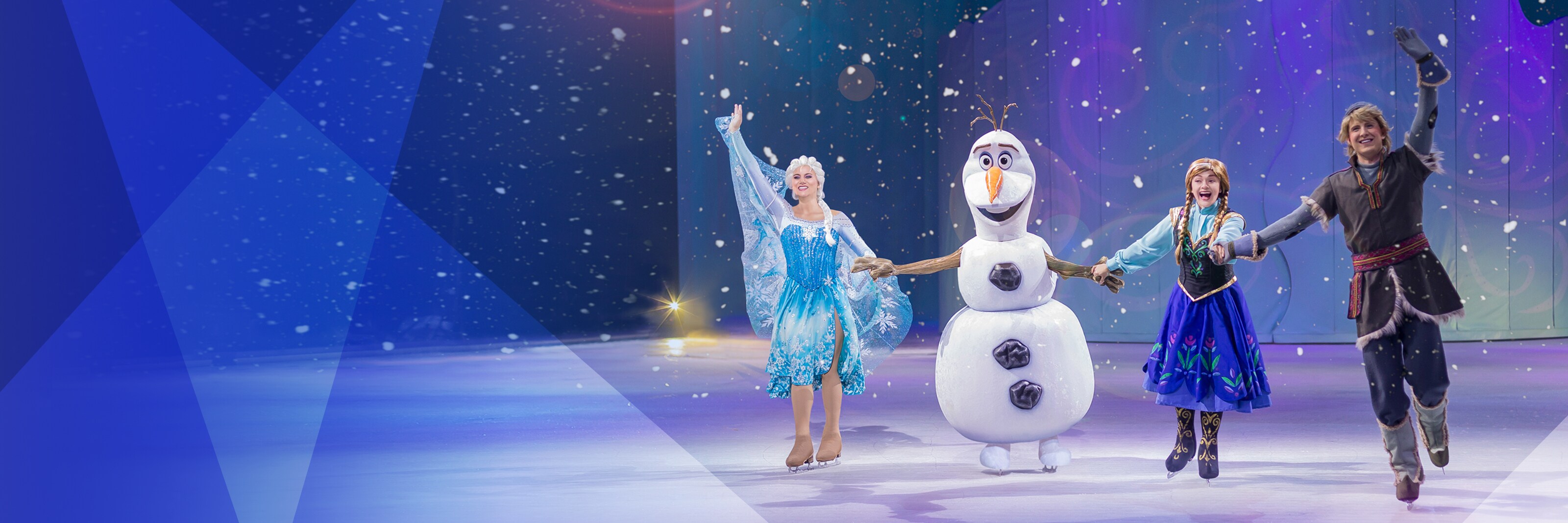 Disney On Ice - Into the Magic | Disney Tickets UK