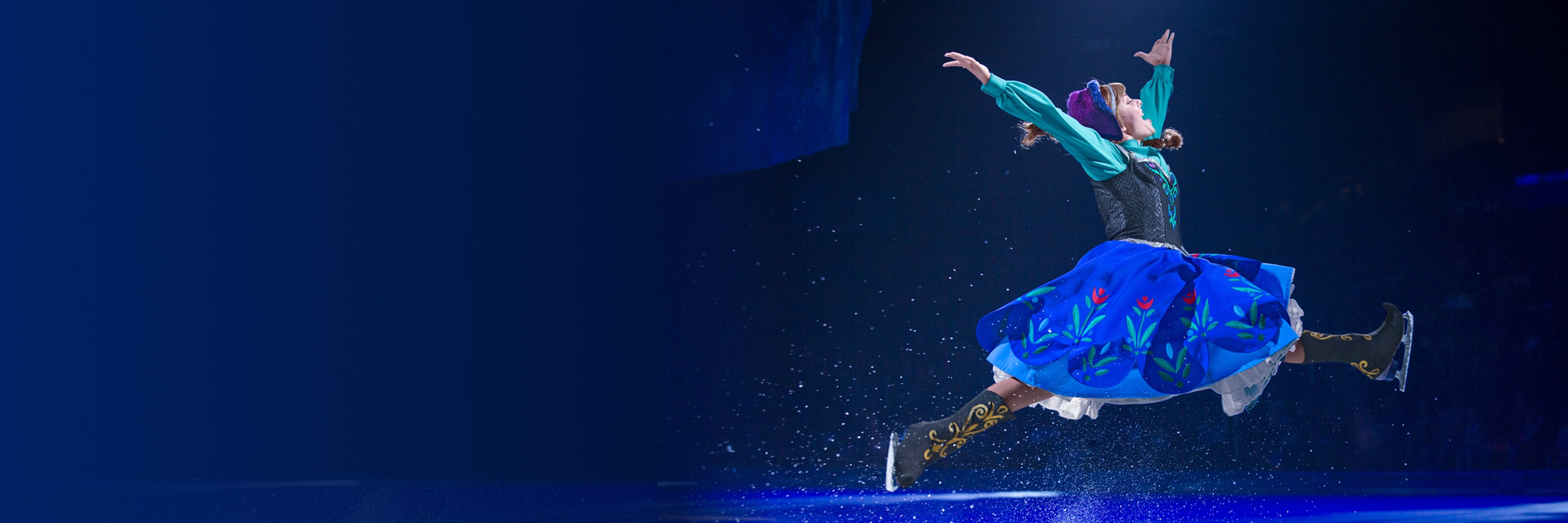 Disney On Ice presents Into the Magic UK Tour
