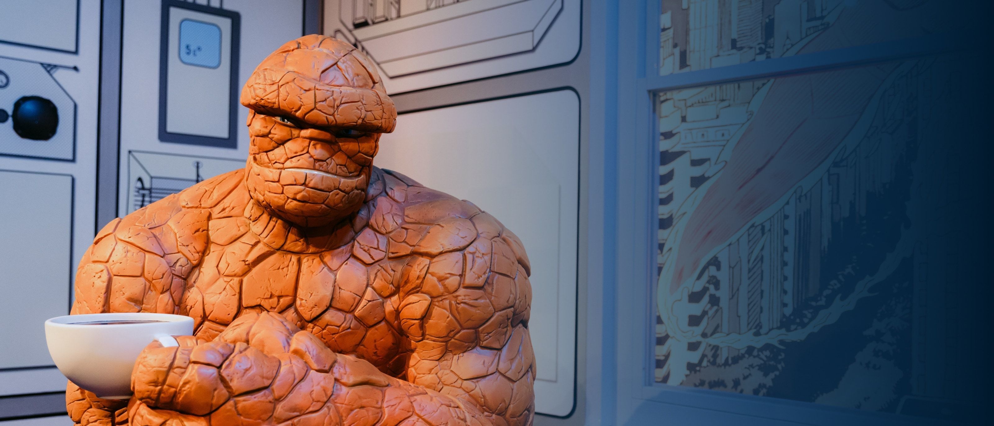 Marvel: Die Ausstellung - Universe of Super Heroes