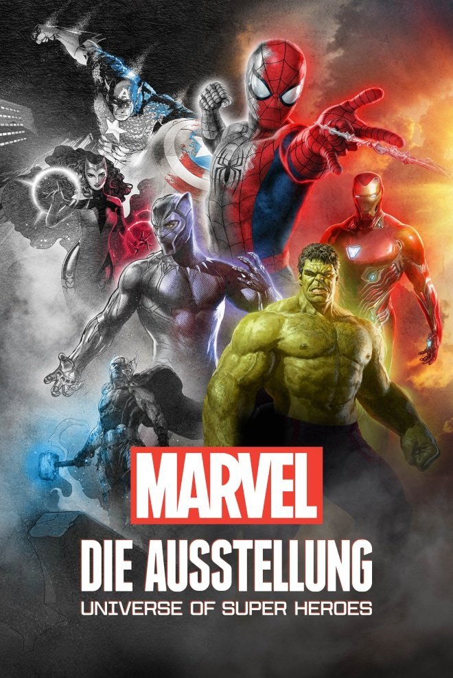 Marvel: Die Ausstellung - Universe of Super Heroes