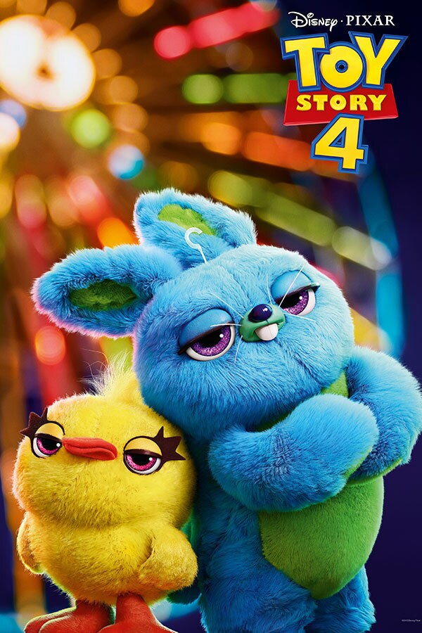 Disney and Pixar Toy Story 4 | Disney Movies | Indonesia