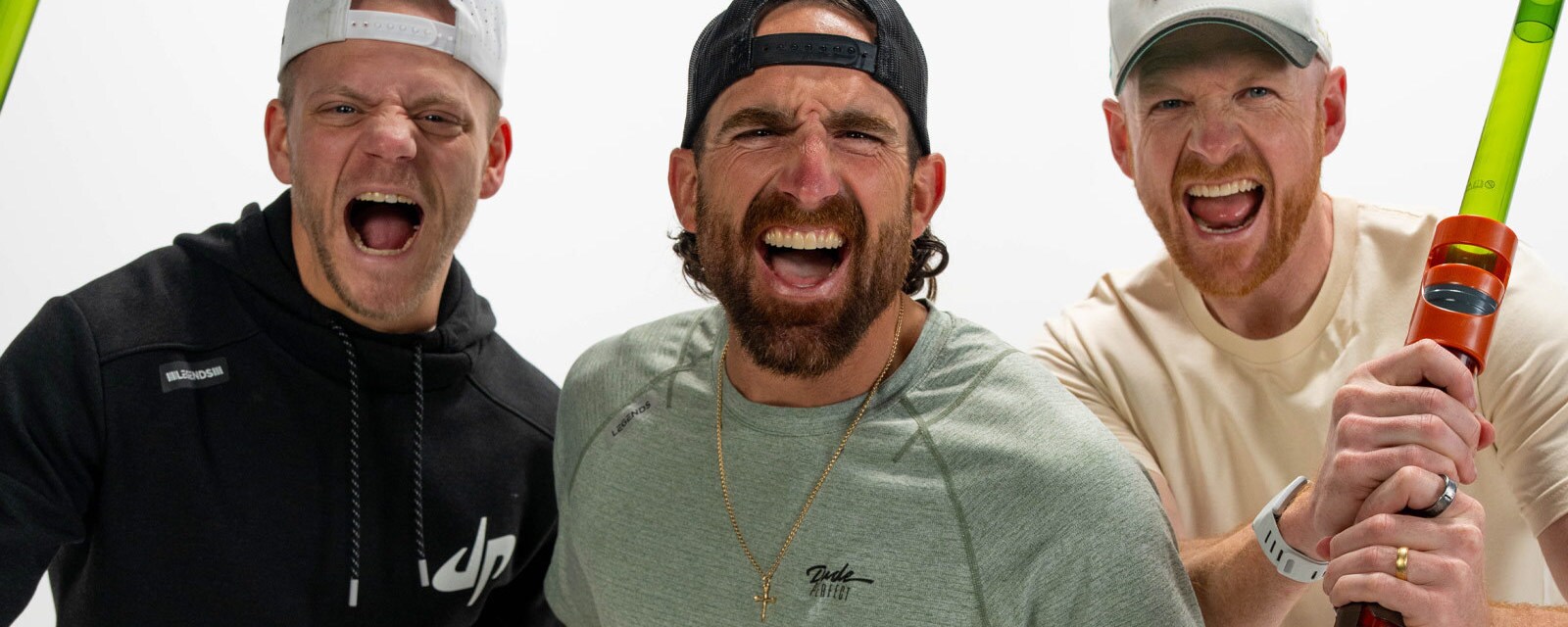 Members of Dude Perfect