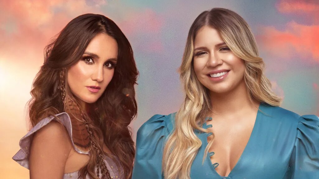 Dulce Maria lança parceria com Marília Mendonça