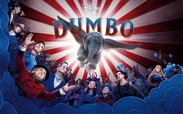 Dumbo | Disney Movies | Singapore