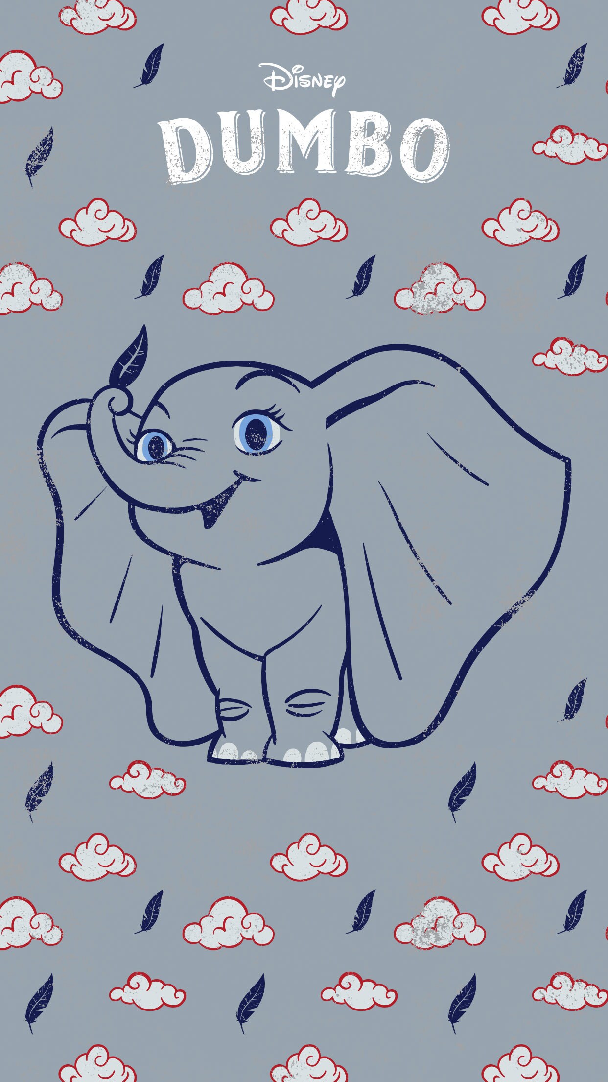 Dumbo Mobile Wallpapers | Disney Singapore