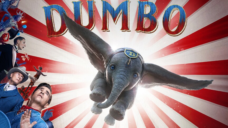 Our Hearts Are Soaring After Watching the Official Trailer for Tim Burton’s Dumbo