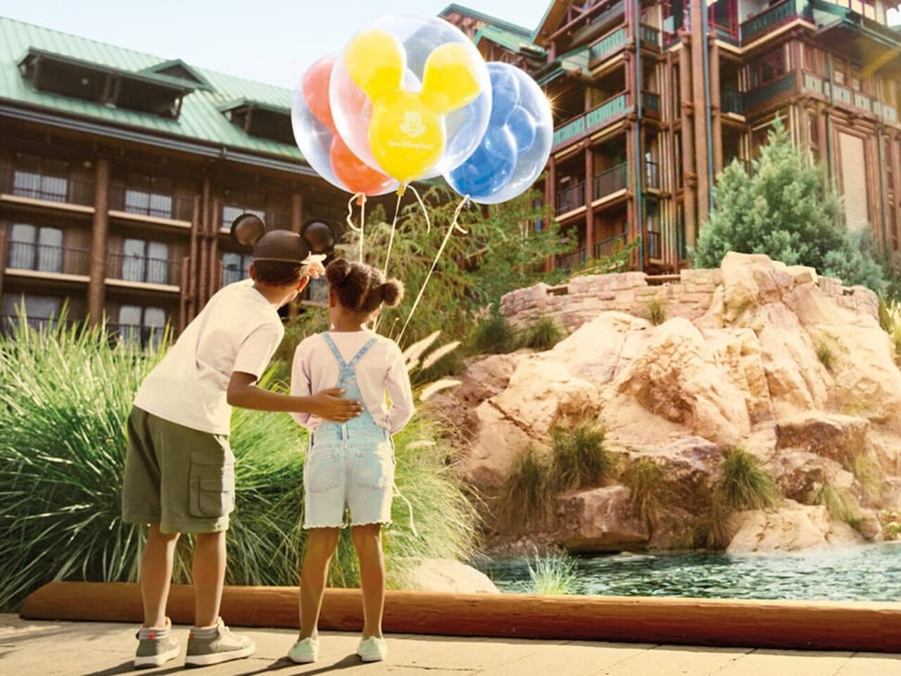 リゾート紹介｜ディズニー・バケーション・クラブ｜ディズニー公式