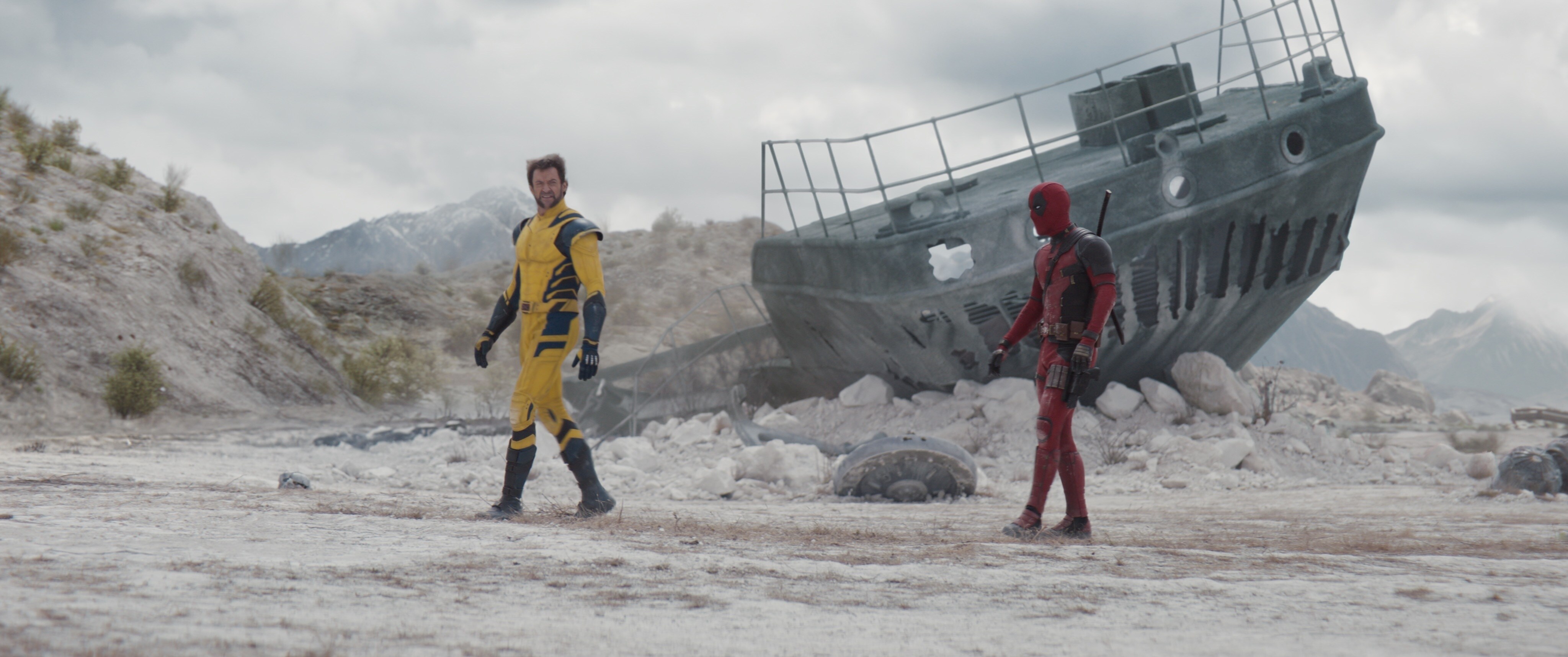Deadpool and Wolverine - Featured Content Banner
