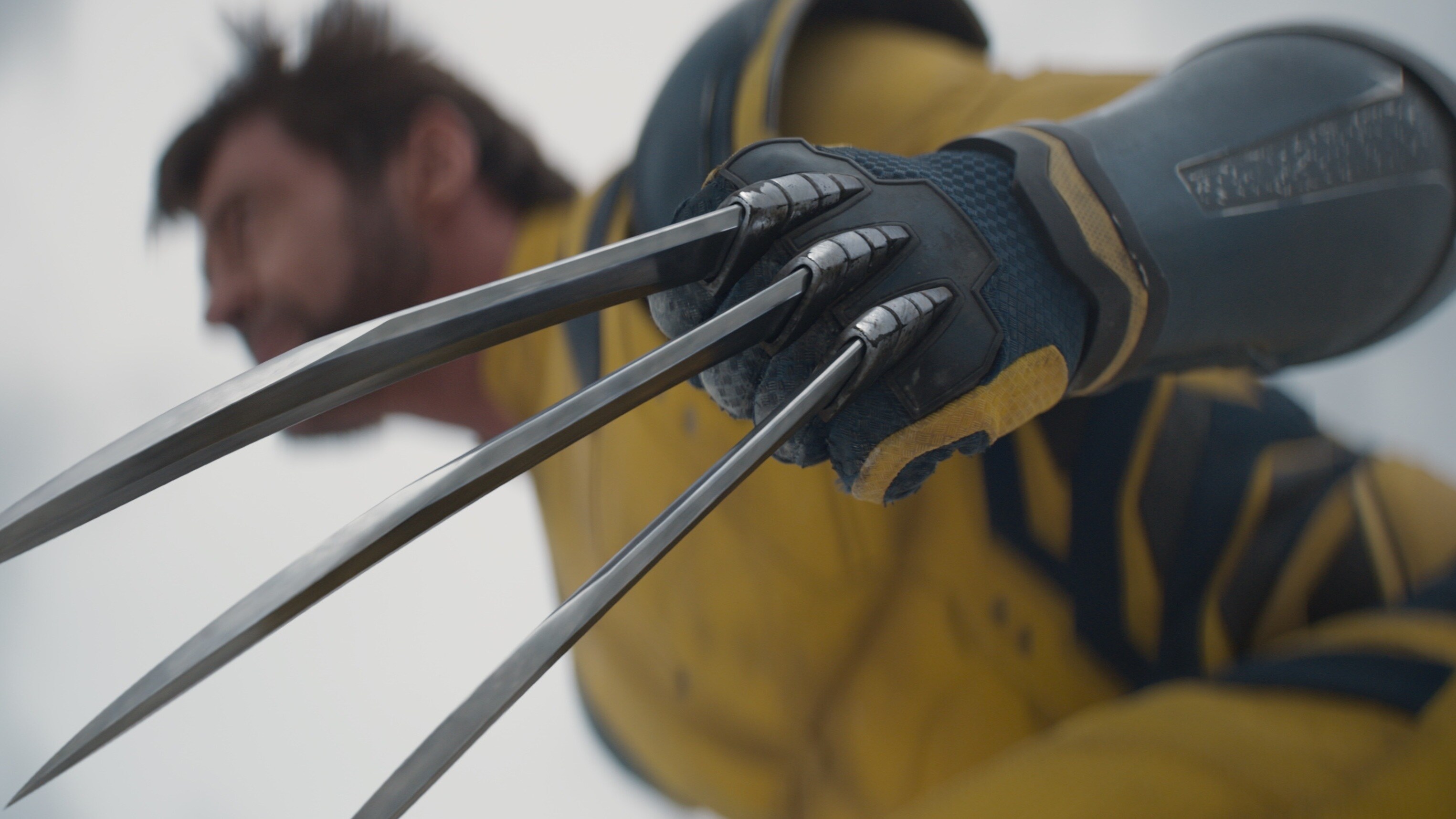 Wolverine film still