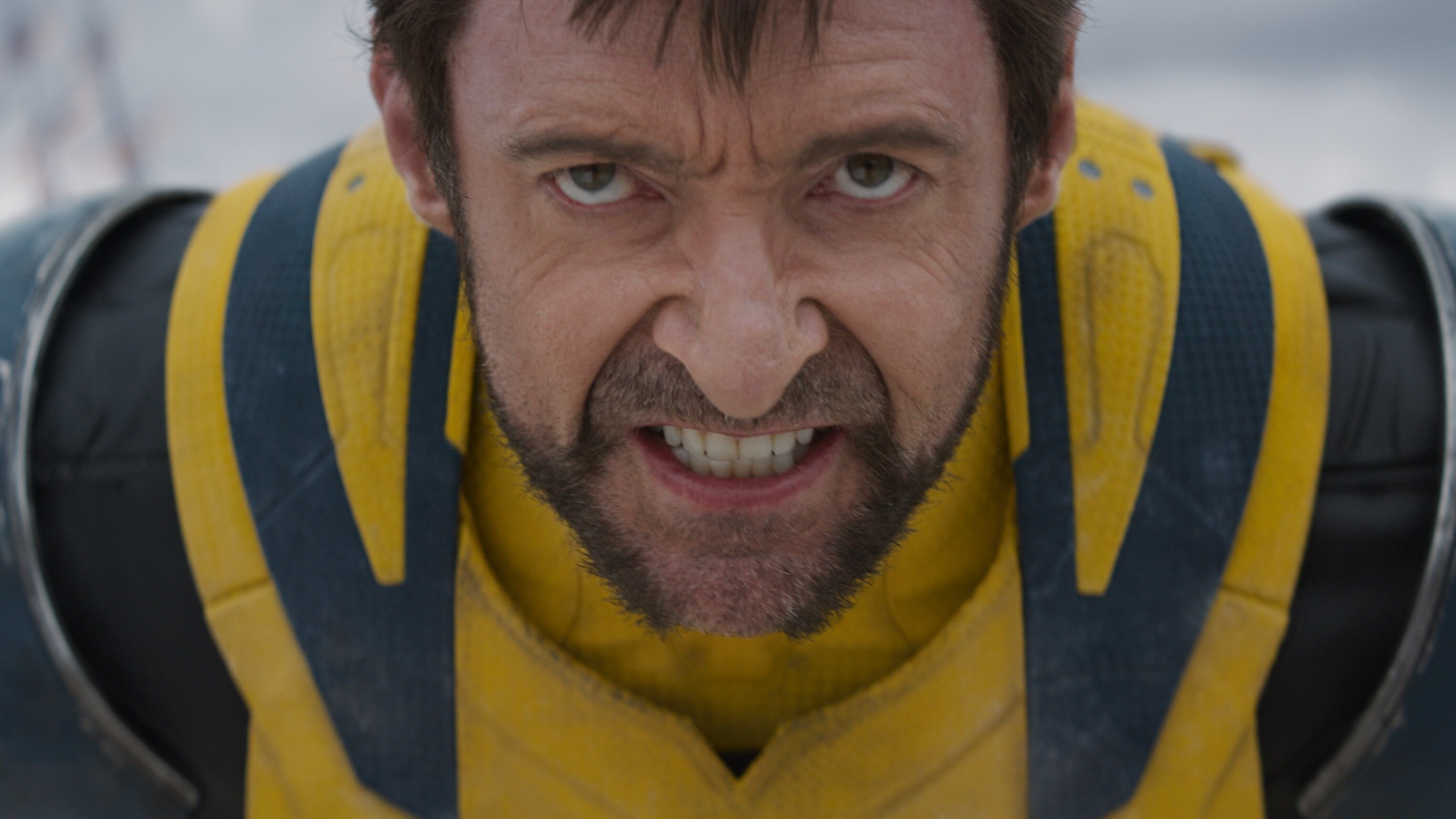 Wolverine film still