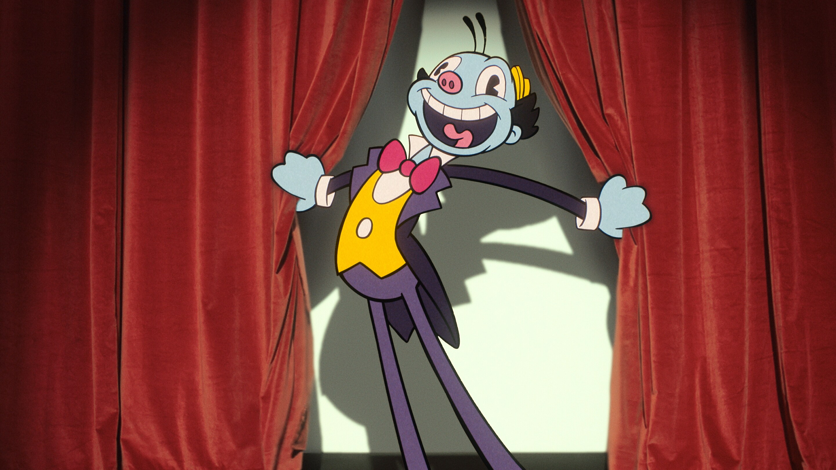 Mr Ring-A-Ding (Alan Cumming)