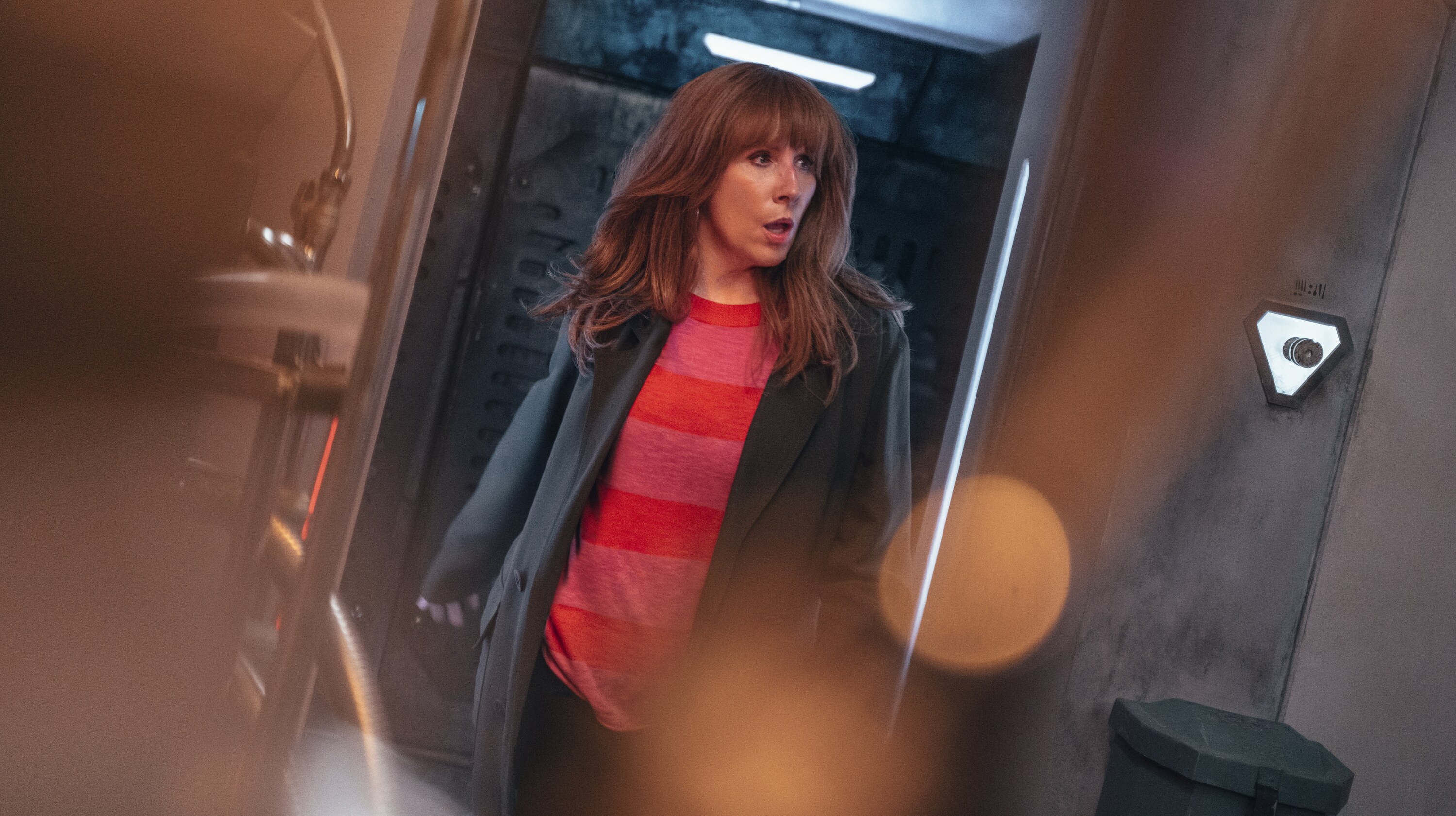 Picture Shows: Donna Noble (Catherine Tate)