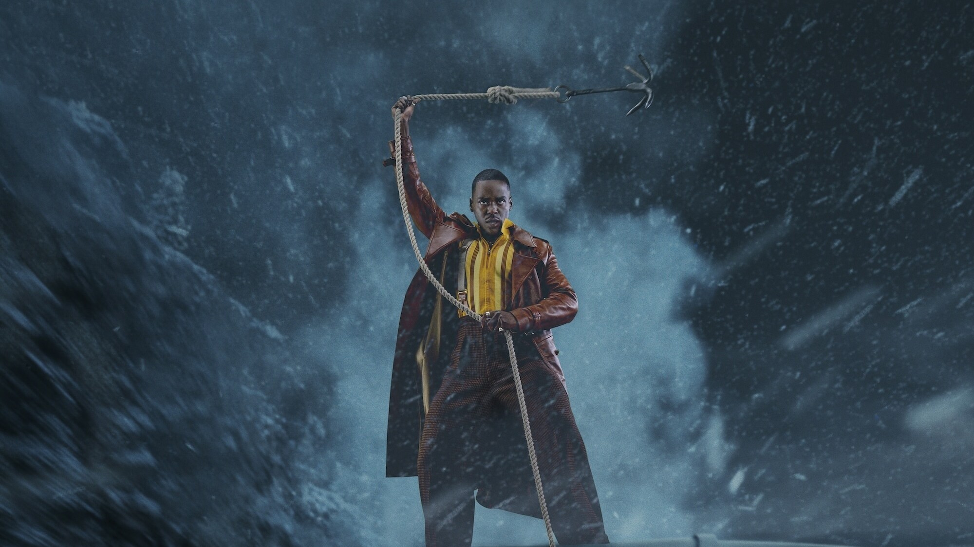 The Doctor (Ncuti Gatwa)