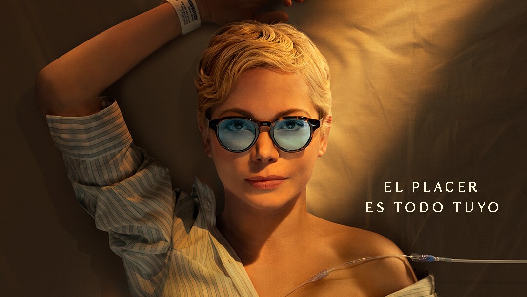 "DYING FOR SEX" LLEGA MAÑANA EN EXCLUSIVA A DISNEY+