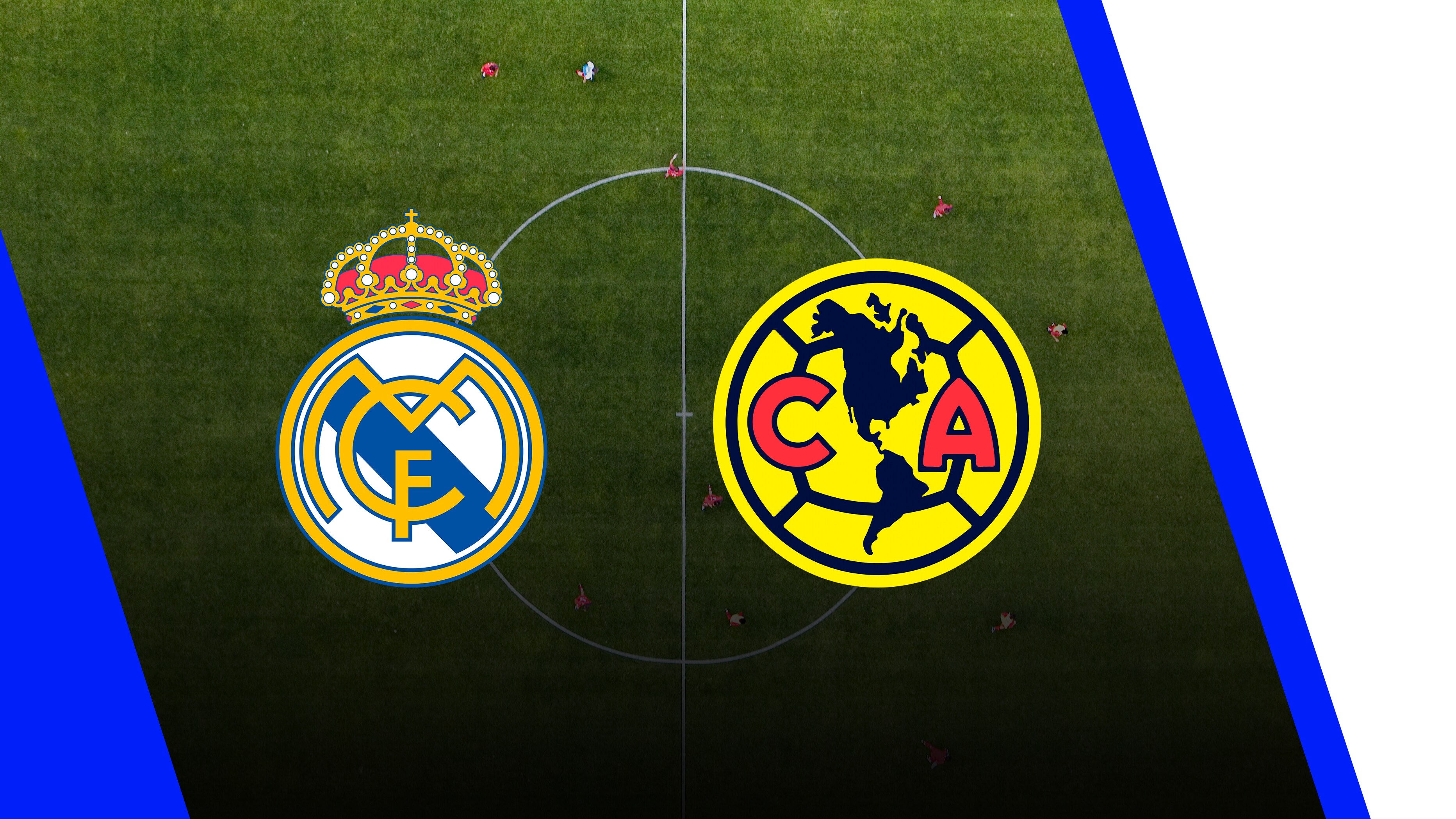 Real Madrid x América ao vivo: onde assistir ao amistoso online