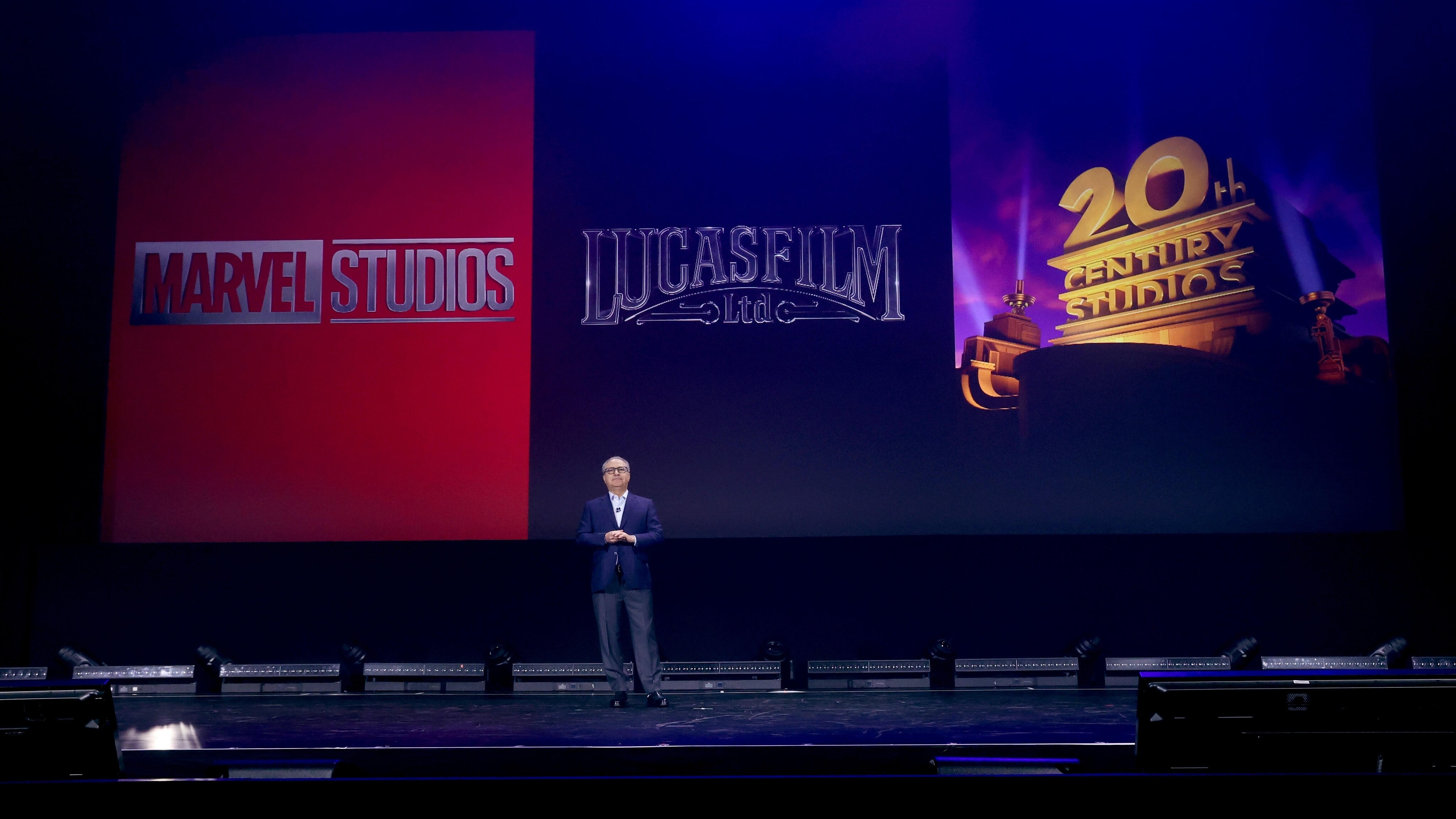 ジョージ・ルーカス、ディズニーに謝罪＋新『スター・ウォーズ