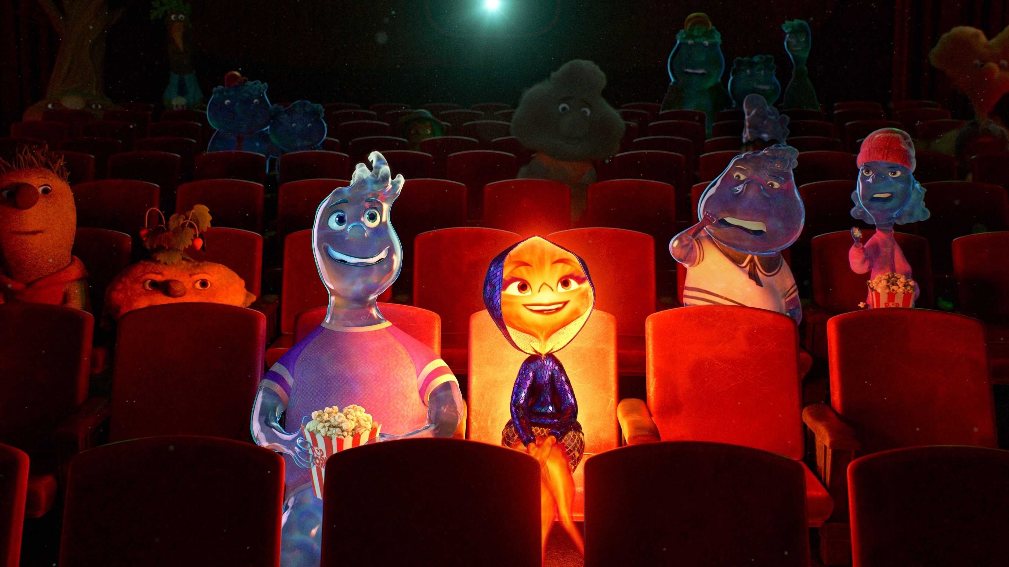 Qual a mensagem de 'Elementos', o novo filme da Disney e Pixar