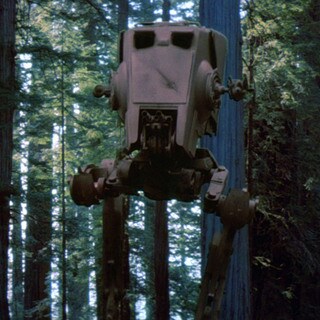 AT-ST Walker