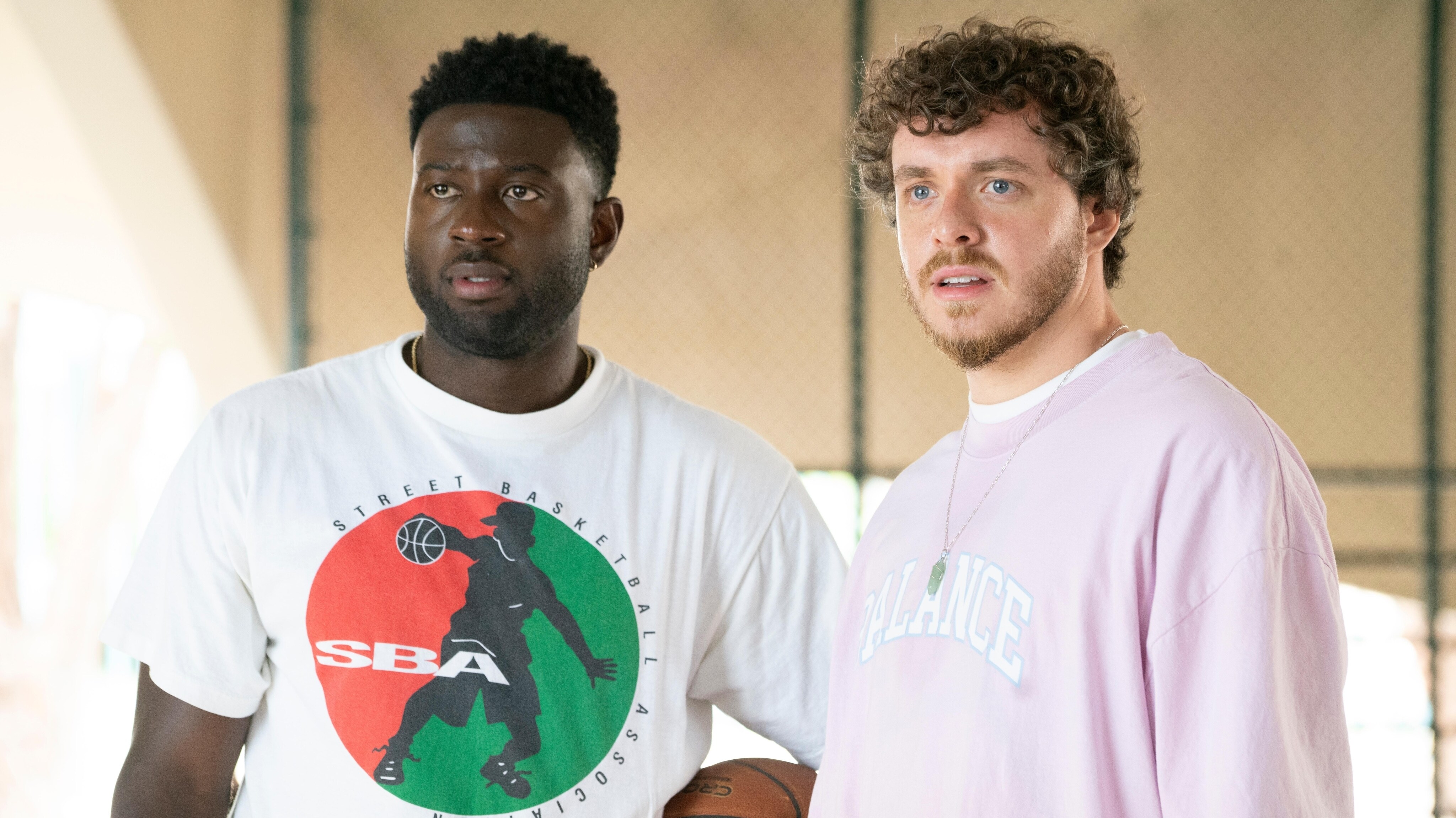 Los Blancos No Saben Saltar: de qué trata la nueva comedia deportiva que se suma a Star+