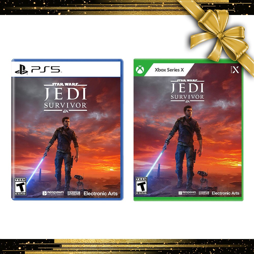 Jedi Survivor Standard Edition Video Game - EA Games