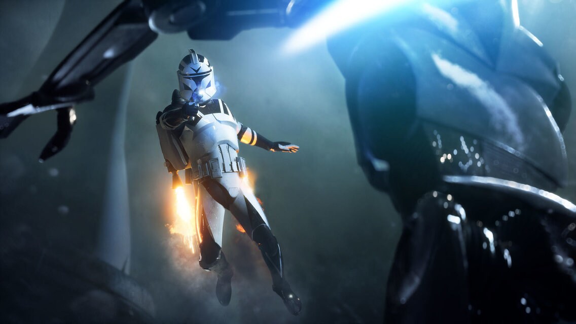 Star Wars Battlefront II Screenshots