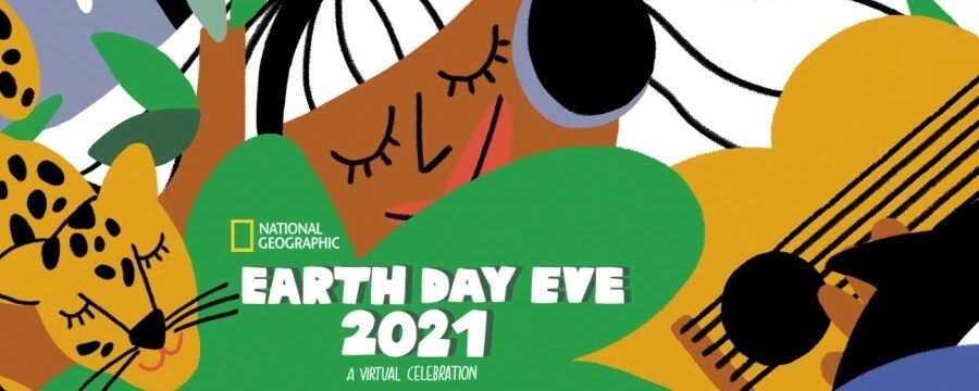 How We’re Celebrating Earth Day With National Geographic