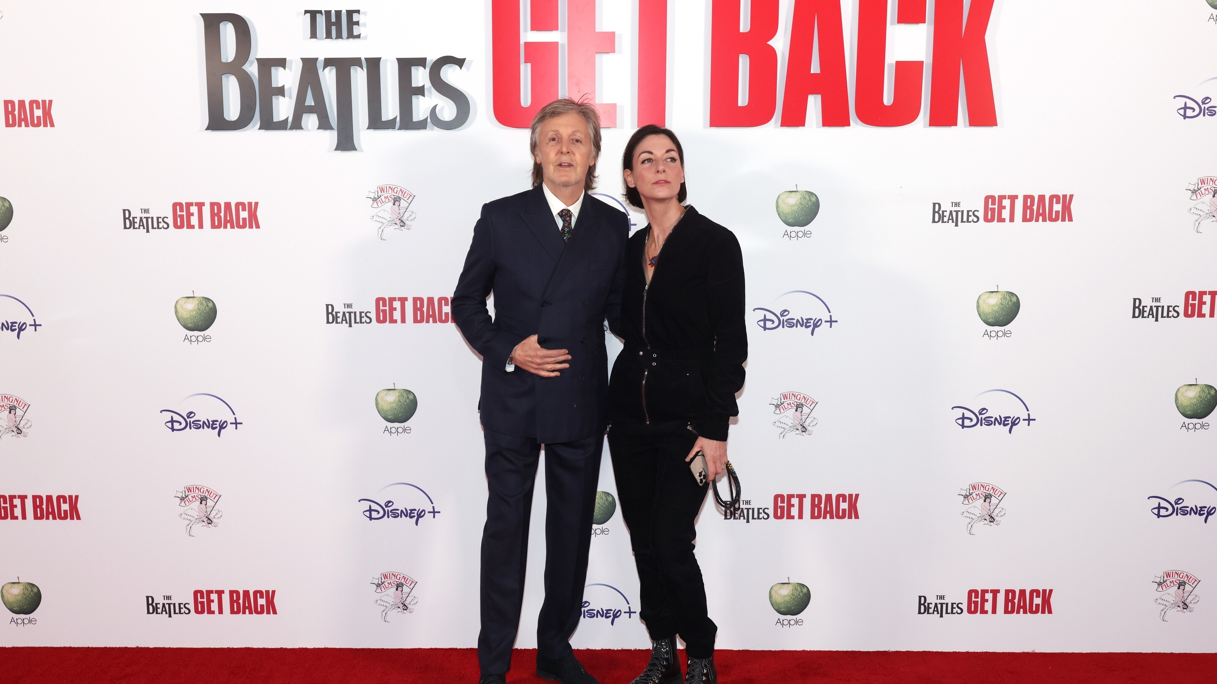Disney+ Screens Exclusive 100-Minute Preview Of Peter Jackson’s Original Docuseries “The Beatles: Get Back” In London
