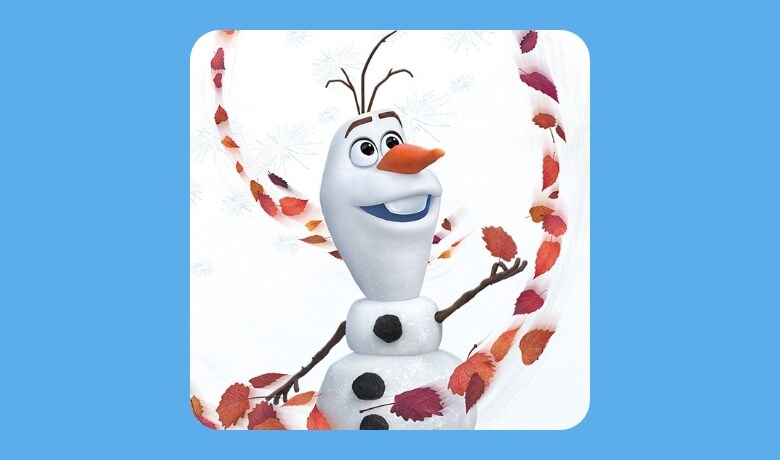 オラフ｜アナと雪の女王｜ディズニーキッズ公式