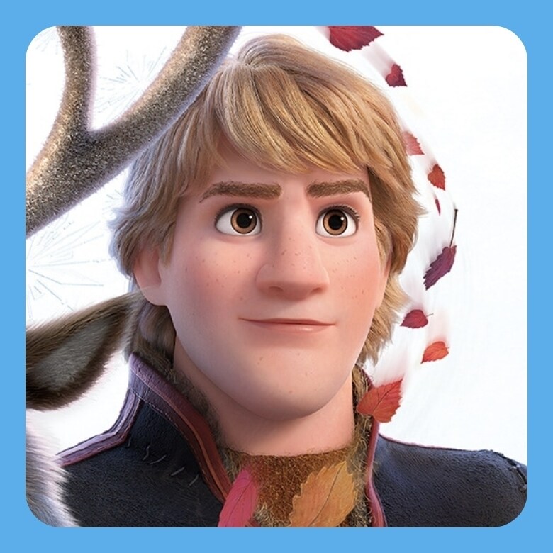 U*R様 アナ雪クリストフ クリストフ｜アナと雪の女王｜ディズニーキッズ公式