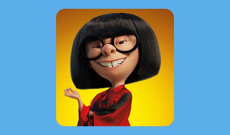 エドナ・モード | Disney Wiki | Fandom