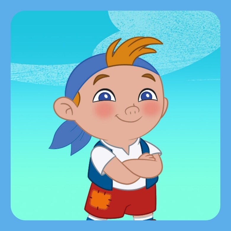 カビー｜ジェイクとネバーランドのかいぞくたち｜ディズニーキッズ公式