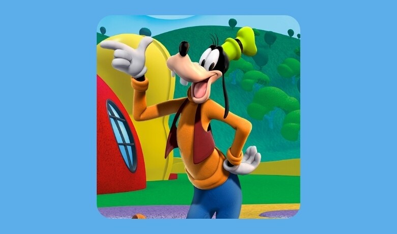 グーフィー｜ミッキーマウス クラブハウス｜ディズニーキッズ公式