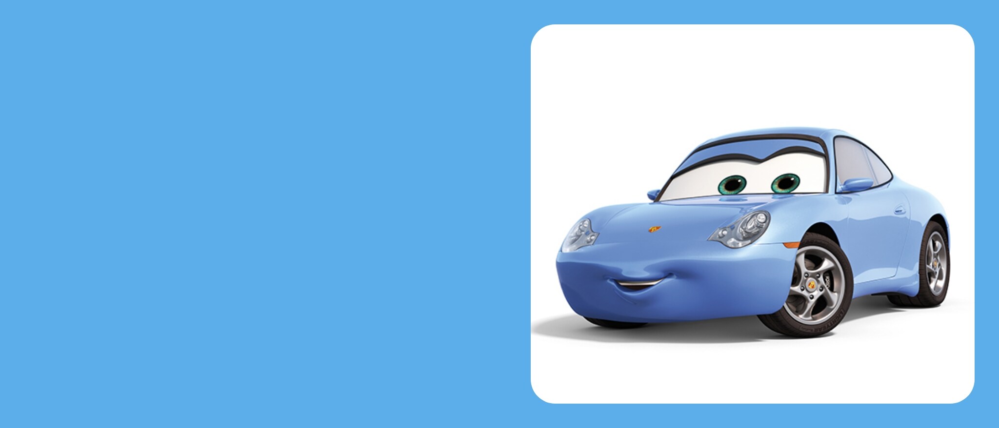 サリー｜カーズ／クロスロード｜ディズニーキッズ公式