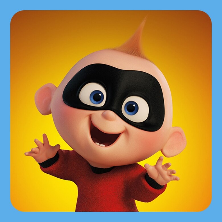 インクレディブル　ジャックジャックアタックスライトサウンドフィギュア インクレディブルジャック=ジャックアタックスライトサウンド