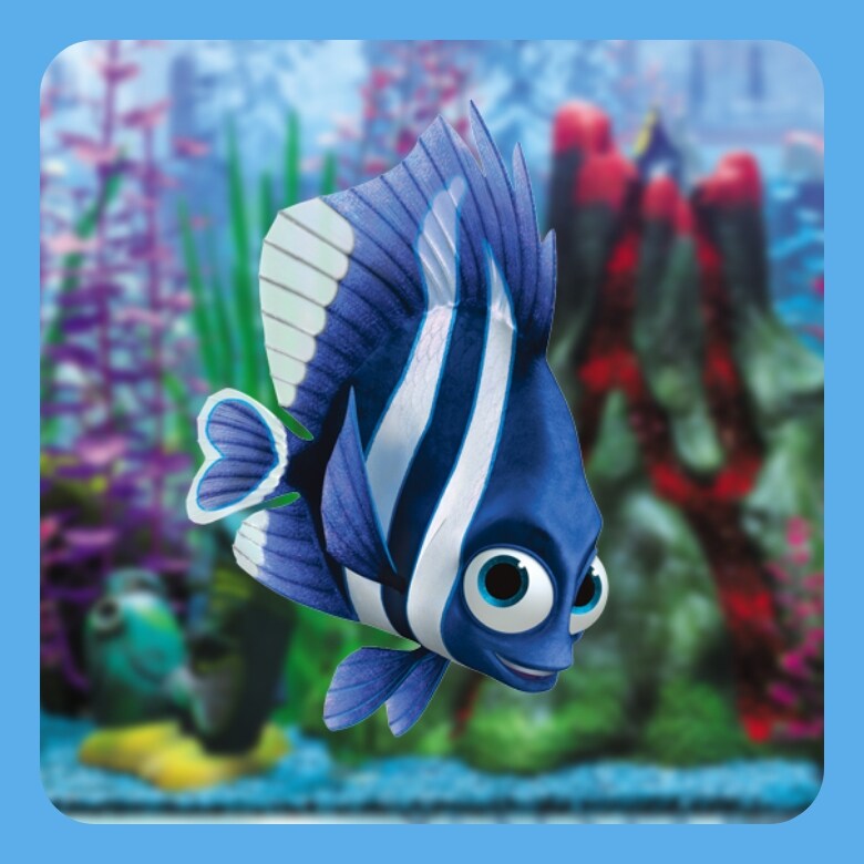 デブ｜ファインディング・ニモ｜ディズニーキッズ公式