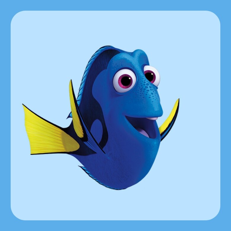 ドリー｜ファインディング・ドリー｜ディズニーキッズ公式