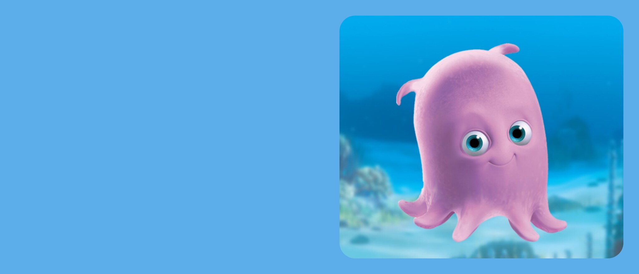 パール｜ファインディング・ニモ｜ディズニーキッズ公式