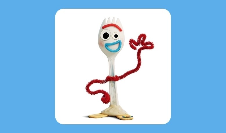 ぬいぐるみ ウッディ フォーキー USA直輸入】DISNEY トイストーリー