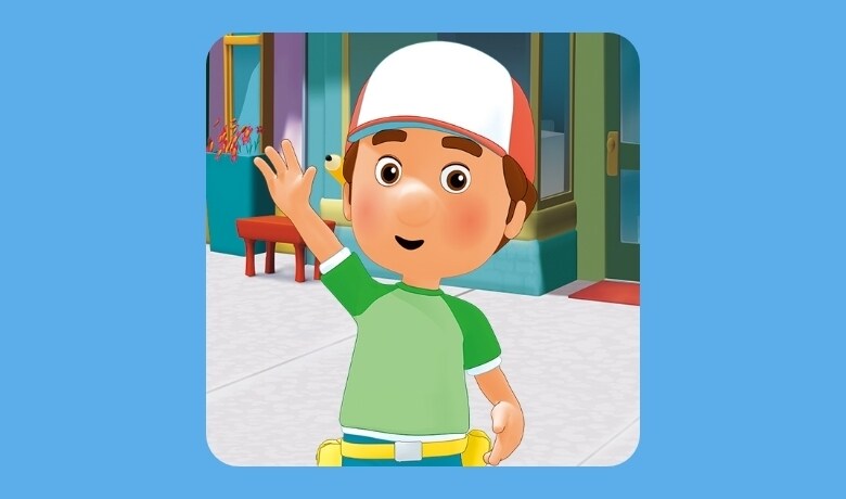 おたすけマニー DVD&CD HANDY MANNY ディズニージュニア英語 おたすけマニー DVD&CD HANDY MANNY ディズニージュニア英語