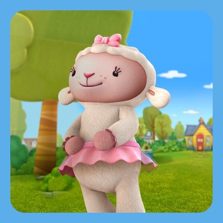 ラミー｜ドックはおもちゃドクター｜ディズニーキッズ公式