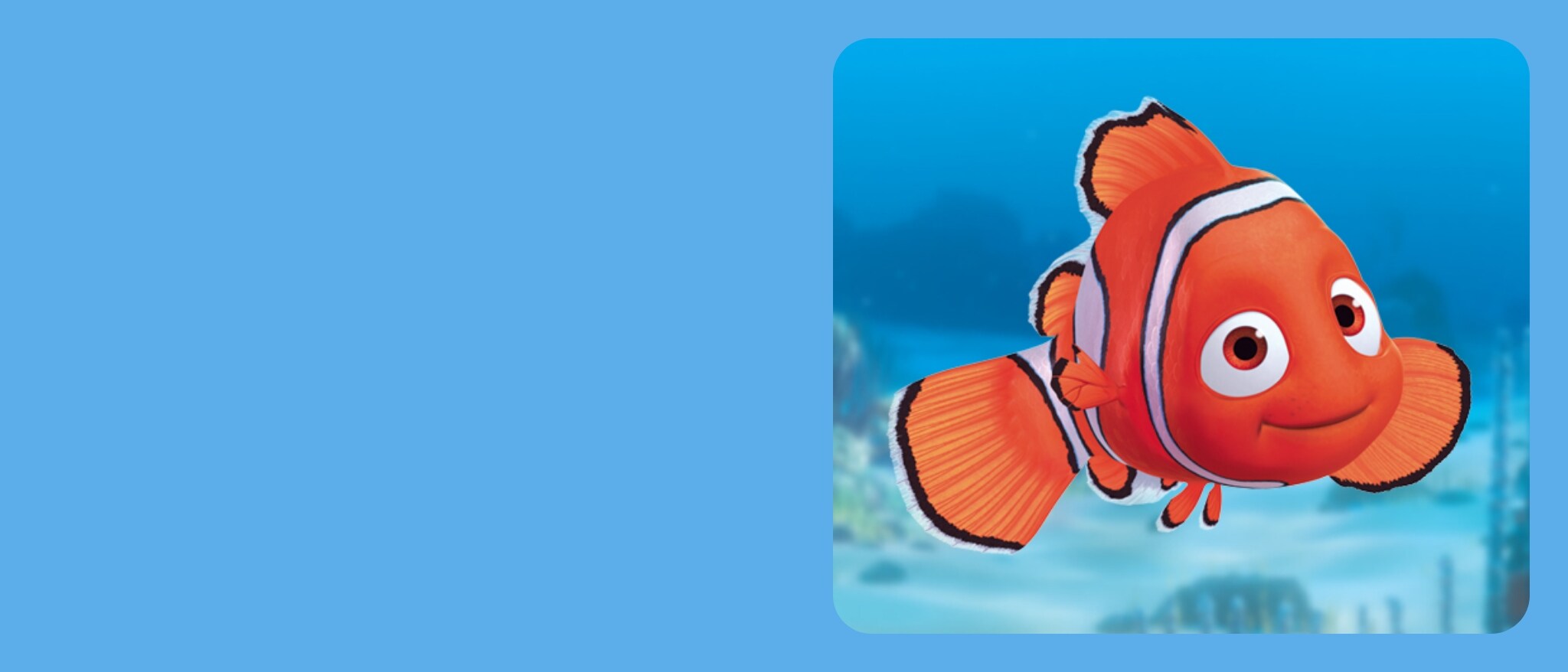 ニモ｜ファインディング・ニモ｜ディズニーキッズ公式