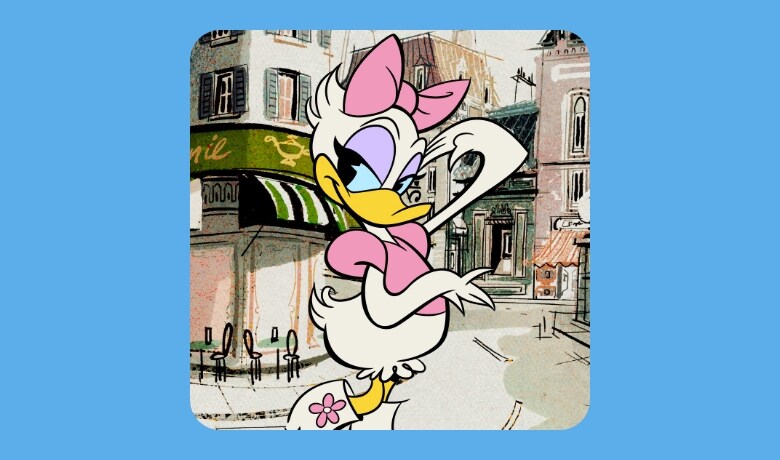 デイジーダック｜ミッキーマウス！｜ディズニーキッズ公式