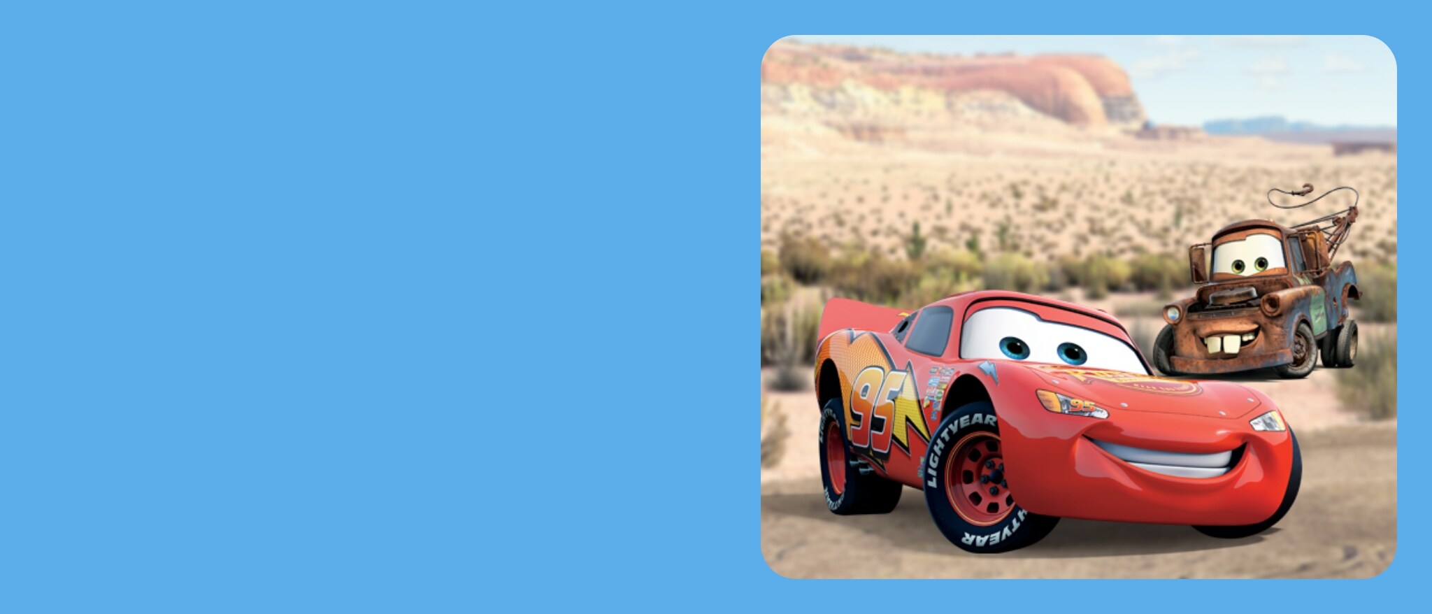 カーズ｜イラスト（塗り絵）・動画｜ディズニーキッズ公式