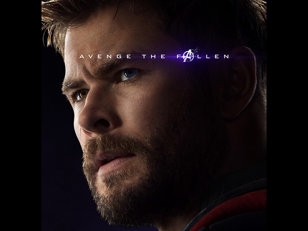 ソー｜アベンジャーズ／エンドゲーム｜マーベル公式