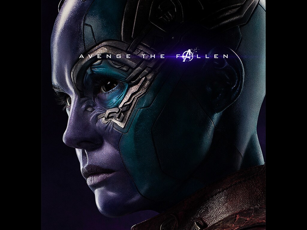 ネビュラ｜アベンジャーズ／エンドゲーム｜マーベル公式