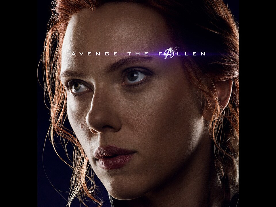 ブラック・ウィドウ｜アベンジャーズ／エンドゲーム｜マーベル公式